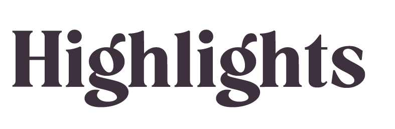 Highlights